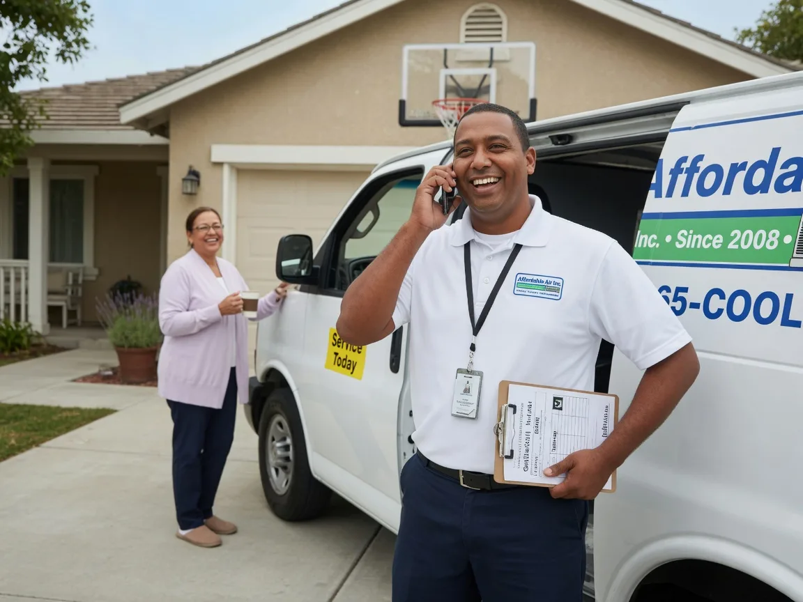 Central Ac Repair Long Beach, CA FAQs